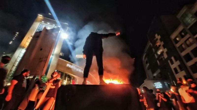 ChainMerlin's tweet image. Citizens in Iran are brutally killed in the fight against the Islamic government, please support the people of Iran by using the hashtag #MahsaAmini‌  , #OpIran  
Thank you