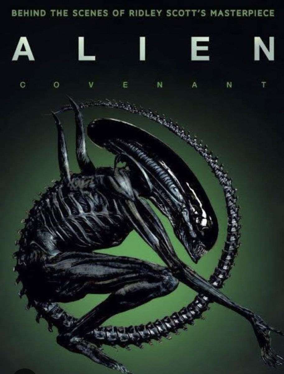 Alien throughout different stage of development