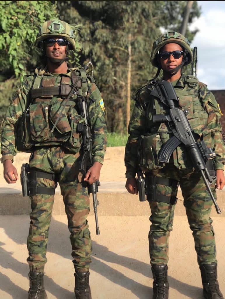 1st October 1990
That's when our History begun,To all Men and Women in Uniform, Fallen Compatriots, Cadres, every member of the RPF -Inkotanyi family , well wishers,this is the day...,🇷🇼