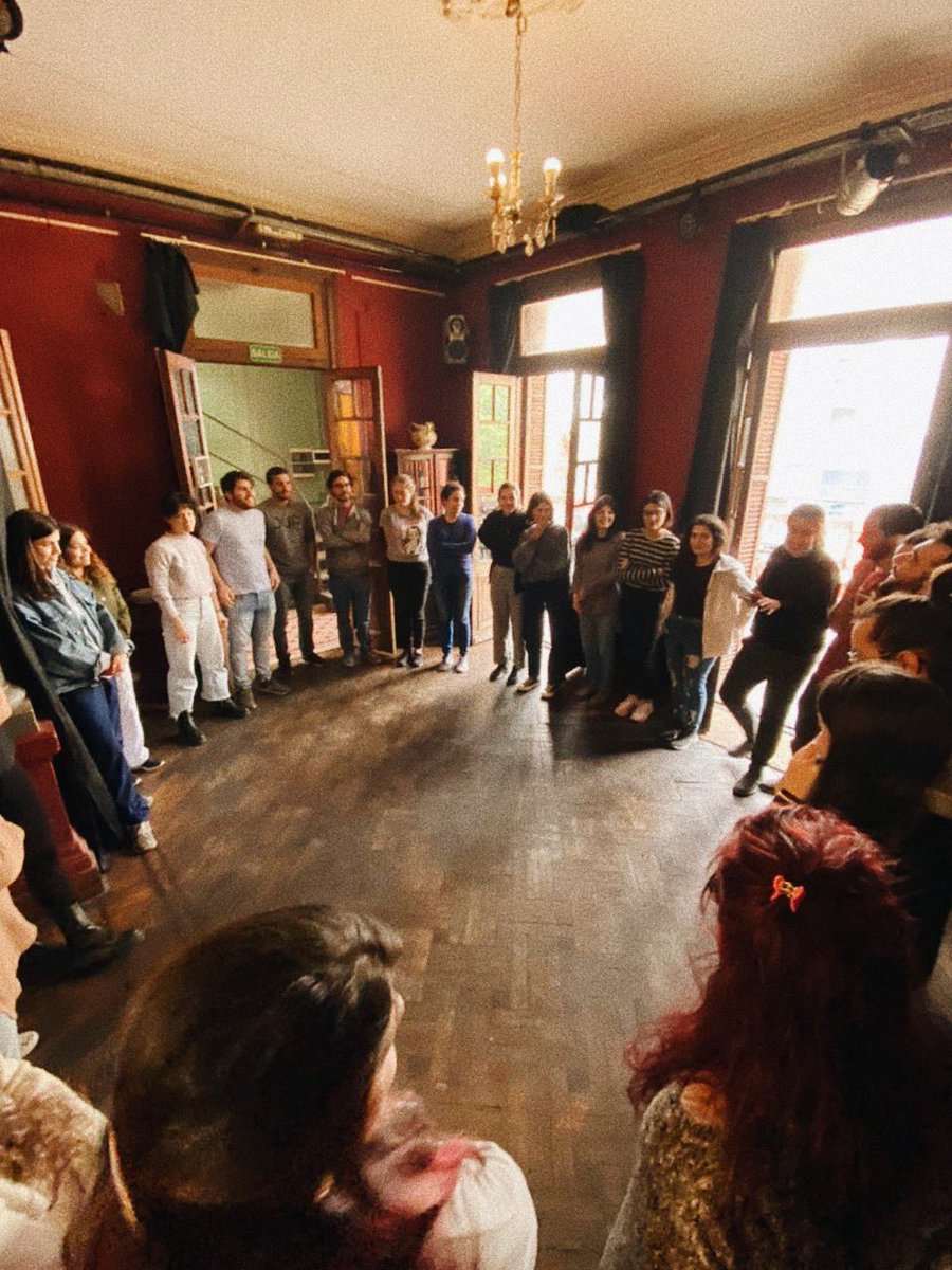 Red de Estudiantes de Neurociencias tweet media