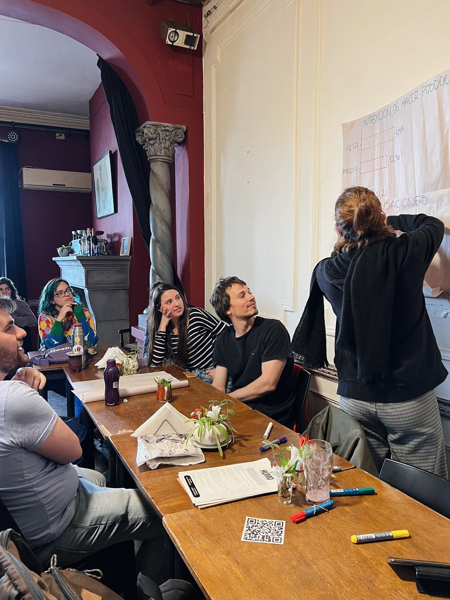 Red de Estudiantes de Neurociencias tweet media