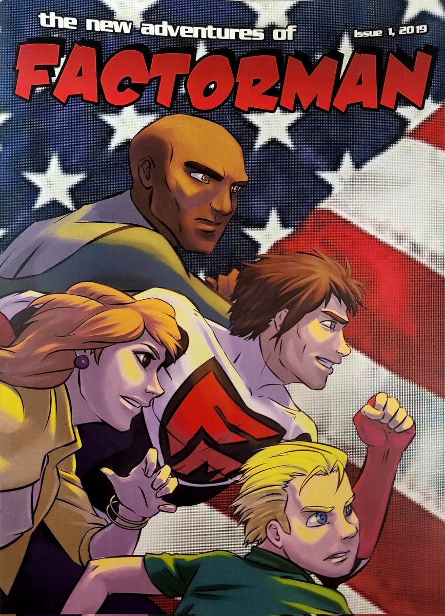 akshatdoctor's tweet photo. Need more of these !!!!
Hemophilia comic books and "factorman" is my hero !

Thank you @cvspharmacy : we have a ton more stories to tell. Let's extend this series!!

#factorman #hemophilia 

@ASHClinicalNews @isth https://t.co/JuglRG5e1r