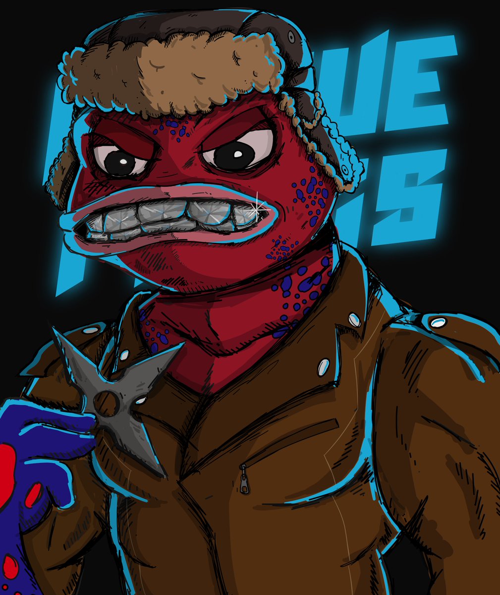 <a href="/ThePlagueNFT/">The Plague Of Frogs 🐸</a> Remix #02 is here!🐸🔥

This time for <a href="/Fuxwitme907/">fuxwitme.eth</a>, thank you mate👊

What do you think of this one?👇

#NFTart