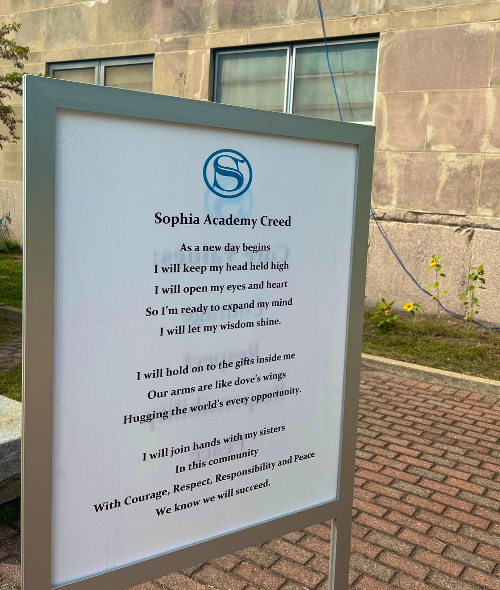 Joy Fox (@joyfoxri) on Twitter photo Wonderful to be back <a href="/SophiaAcademyRI/">Sophia Academy</a> today celebrating Founders Day and meeting the newest class of fifth graders! #ReflectingWisdomInTheGirl Wonderful to be back <a href="/SophiaAcademyRI/">Sophia Academy</a> today celebrating Founders Day and meeting the newest class of fifth graders! #ReflectingWisdomInTheGirl