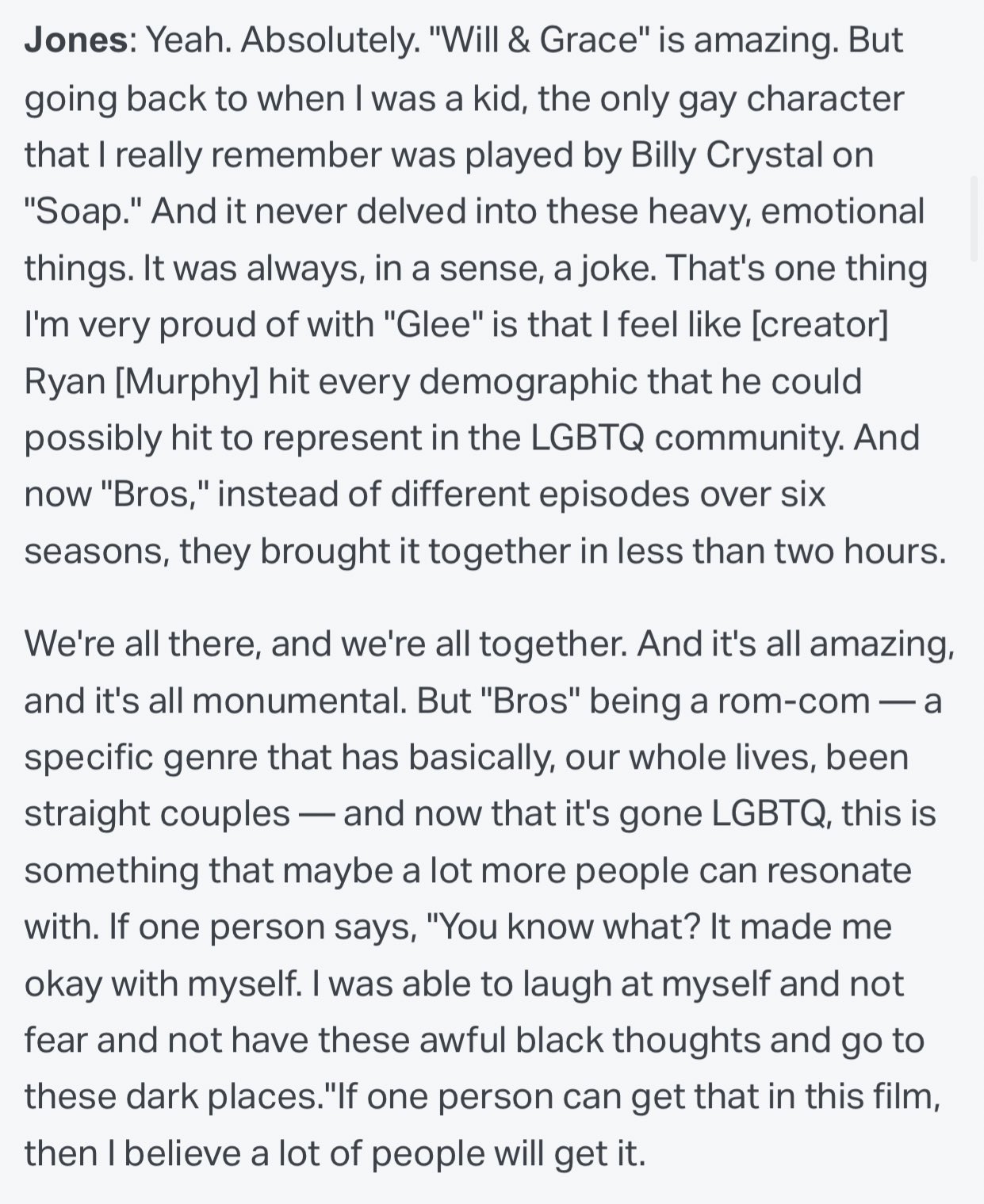 Dot-Marie Jones (@dotmariejones) / Twitter