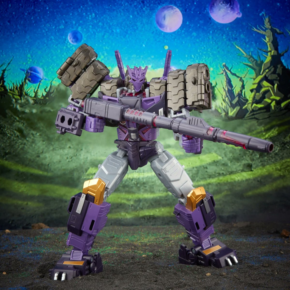 ActionToysES's tweet photo. Muy atentos a #LegacyEvolution especialmente a los primeros Clase Voyager de esta línea: #Tarn, aparece por primera vez en una figura oficial ¡transformable! ¡Haz ya tu pre-pedido! https://t.co/yLbMyrjqg4 https://t.co/auLTio0GSf