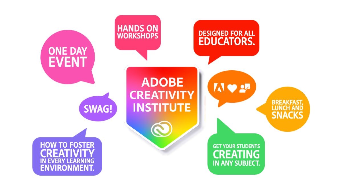 ErinMPetry's tweet image. SO excited!! 12 sleeps until the KCS Creativity Institute with @AdobeForEdu KCS educators if you’re interested see your building admin for registration details. #KcsLearning2020  #AdobeEDUCreative