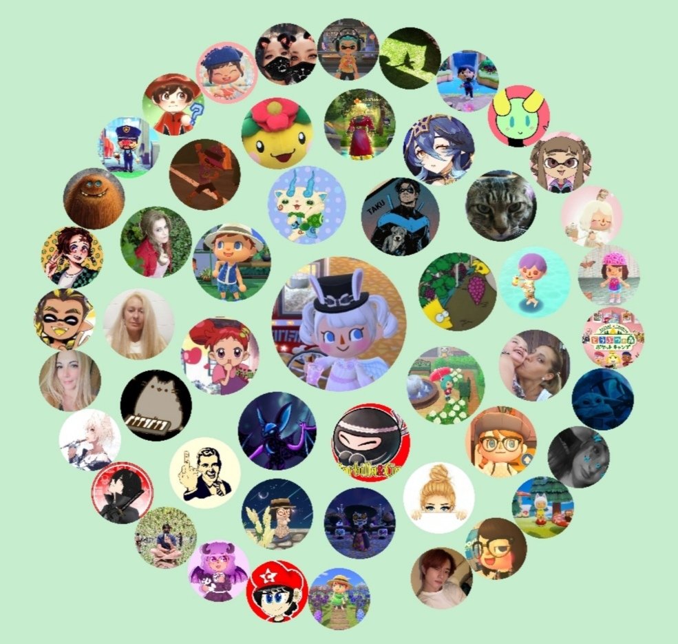 Naka_Yoshi04's tweet photo. Este es mi circulo del mes, están? #circulodetwitter https://t.co/mX93xh7UEh