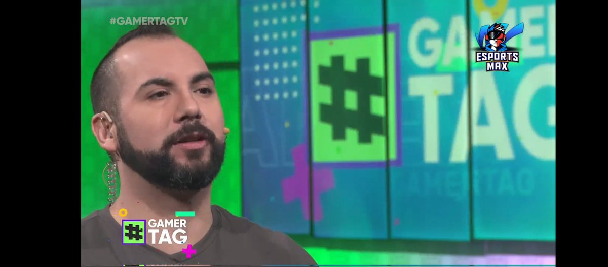 GamerTag_Tv's tweet photo. Ya está al aire #GamerTagTv en @EsportsMaxTv !! 👀🔥🤙😎 https://t.co/ZYiiXk88X6 https://t.co/YtnRtKDUSd