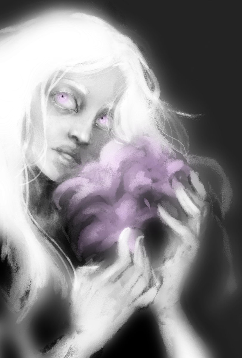 theforgottenpen's tweet photo. #actualartist drawing OC's and dark things https://t.co/U0fzcRsR2k