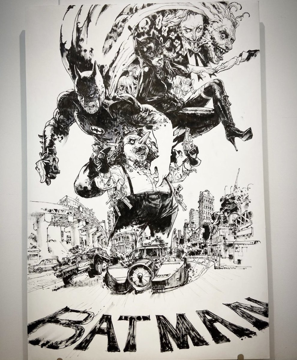 KimJungGiUS's tweet image. #Batman #DCcomics
kimjunggius.com