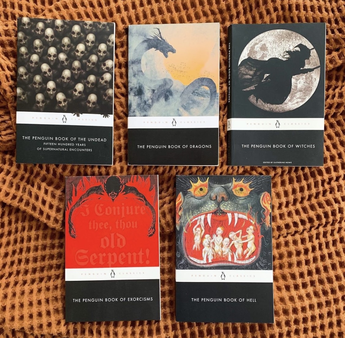Penguin Classics tweet media