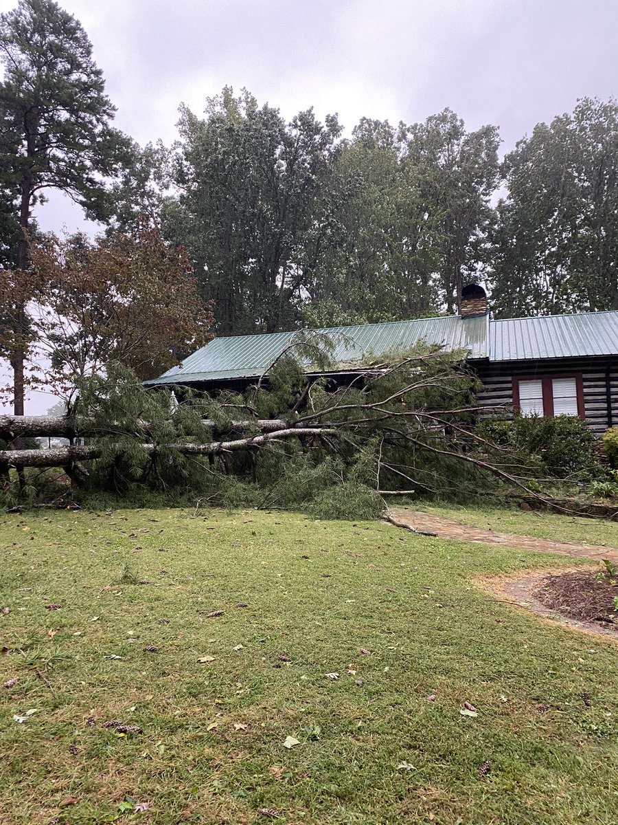 Arielle Cadet (@arielleecadet) on Twitter photo STORM DAMAGE: This tree fell close to a couples home in Randolph County. They tell me they were eating dinner and heard a loud thud. Luckily everyone’s ok <a href="/WFMY/">WFMY News 2</a> STORM DAMAGE: This tree fell close to a couples home in Randolph County. They tell me they were eating dinner and heard a loud thud. Luckily everyone’s ok <a href="/WFMY/">WFMY News 2</a>