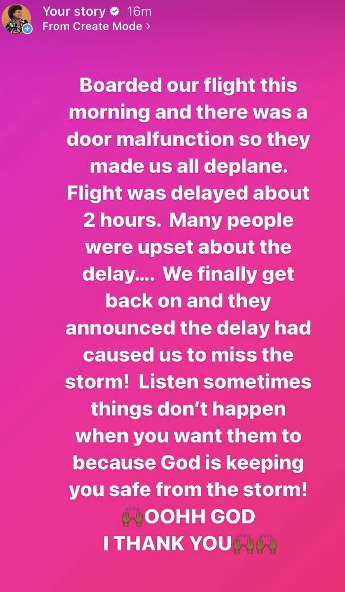 Learn to praise him in your “delayed” season🙌🏾