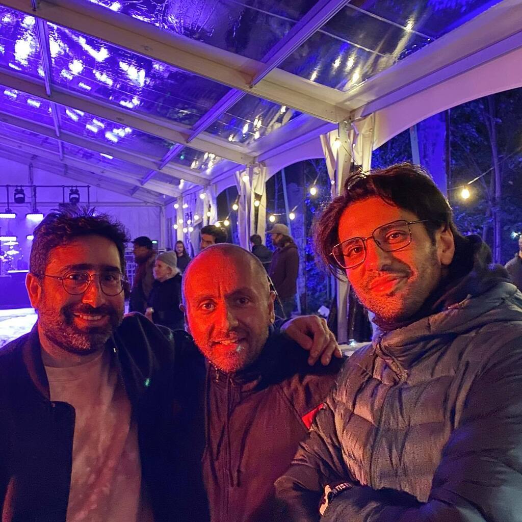 @laylitparty 4year anniversary tour ends tonight in Montreal. These boyz are ready. instagr.am/p/CjJbzYJIvXs/