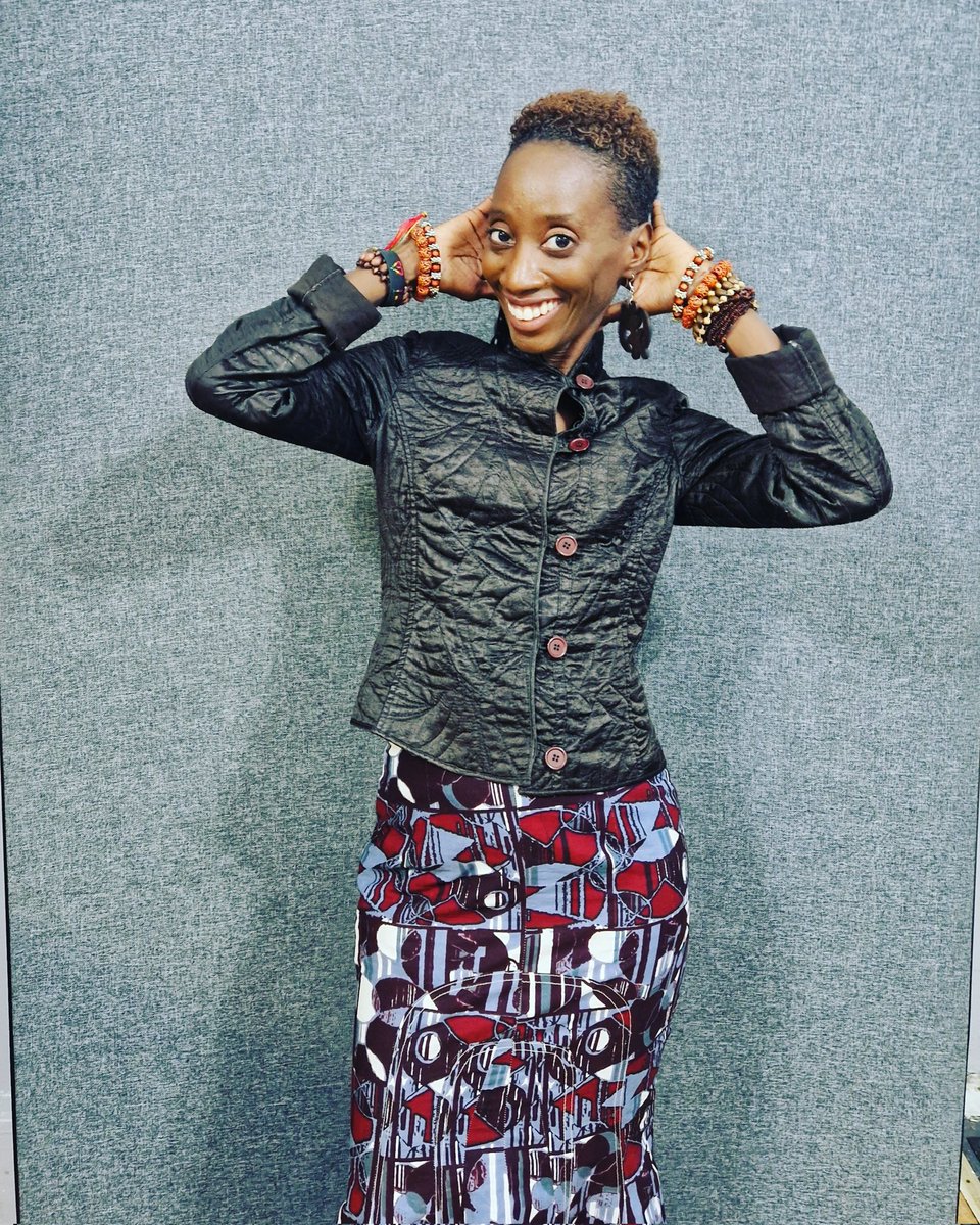 Lady Esi tweet media