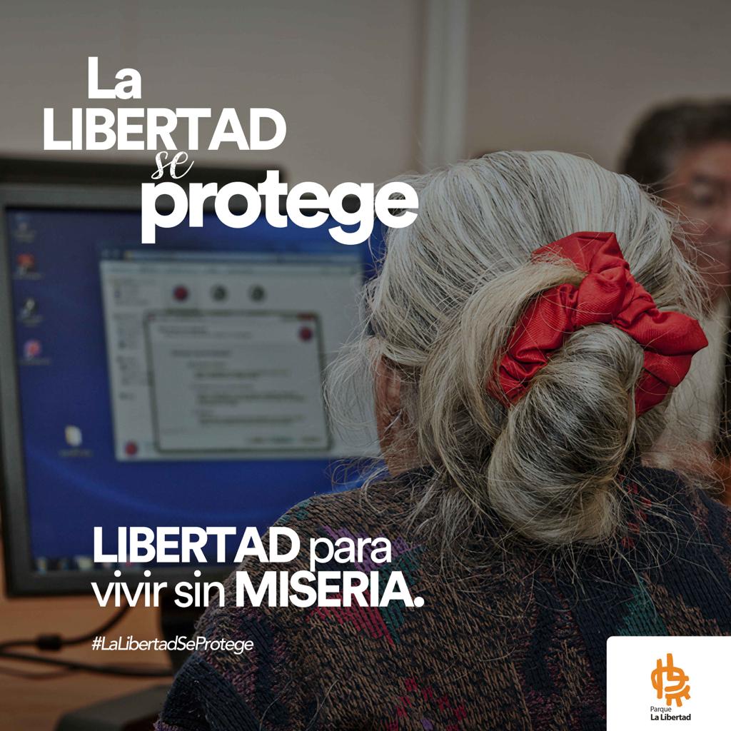 Parque La Libertad es solución para muchas personas. Promueve cambios culturales en comunidades, pero también en la gestión pública. Es un lugar de encuentro entre lo público y lo privado, entre lo técnico y lo popular, entre personas y naturaleza. Un creador de confianzas.
