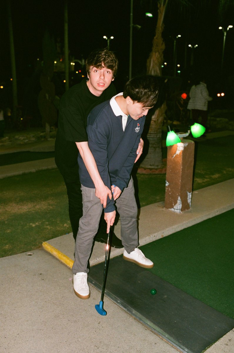honkkarl's tweet photo. TOMORROW
4PM (PST)
JACOBS MINI GOLF CLUB
https://t.co/NvZRDXwksS https://t.co/v0i08iRSAM