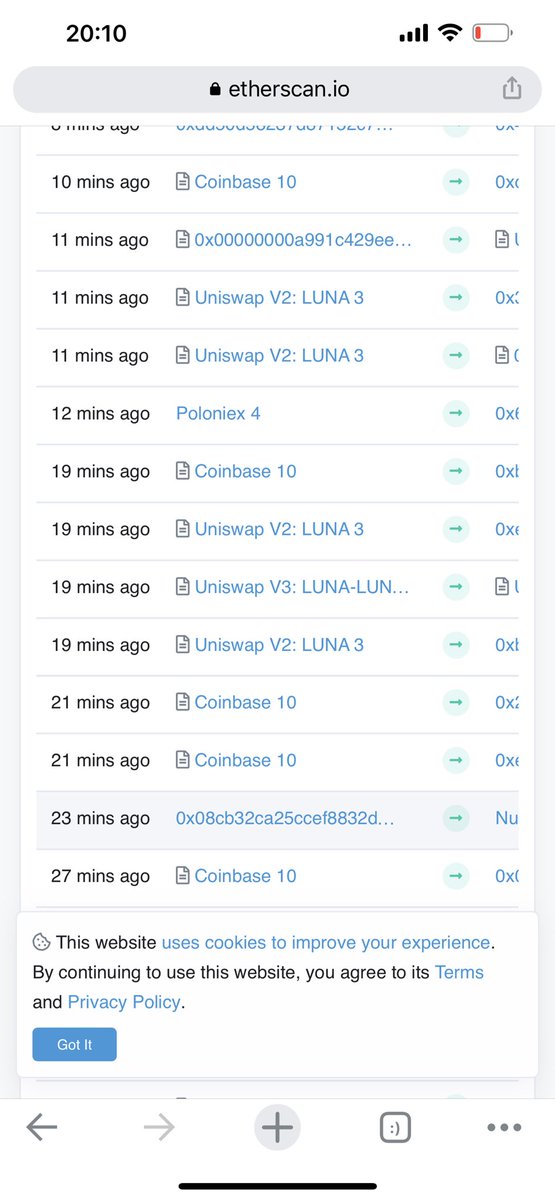 STABLEMTT's tweet photo. @CryptoKing_NFT Well CB is buying hard, listing coming soon I bet! https://t.co/P0gOGggwtQ