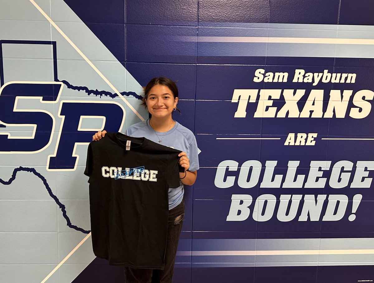 RayburnU (@rayburnu) on Twitter photo Congratulations, Cecilia ๐๐ on your acceptance to <a href="/mcmuniv/">McMurry University</a> !! #CollegeBound ๐ค ๐ Congratulations, Cecilia ๐๐ on your acceptance to <a href="/mcmuniv/">McMurry University</a> !! #CollegeBound ๐ค ๐