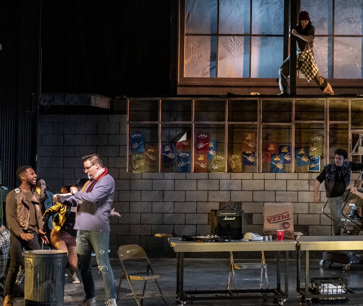 Time is running out to catch our production of "Rent" at the Hilberry Theatre! Use code RENTISDUE for $5 off student tickets to the October 1st performances at 2 p.m. and 8 p.m.

Tickets: wsushows.com/TheatreManager…