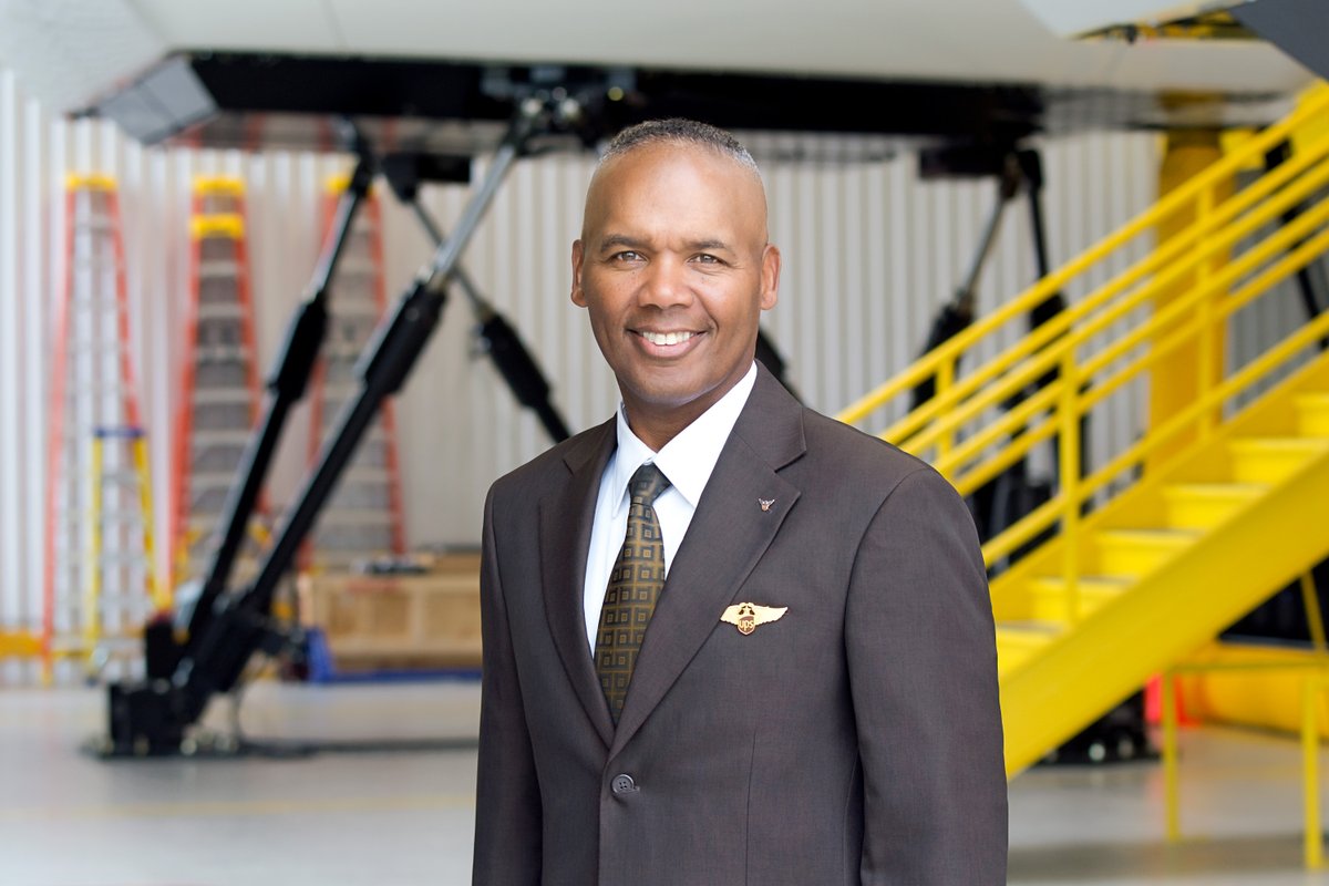 Congratulations <a href="/UPS/">UPS</a> Airlines VP of Flight Operations &amp; Safety Capt. Houston Mills. He's a recipient of the National Aeronautic Association’s Wesley L. McDonald Distinguished Statesman &amp; Stateswoman of Aviation Award. This <a href="/NatlAero/">National Aeronautic Association (NAA)</a> honor recognizes our nation’s aerospace icons.