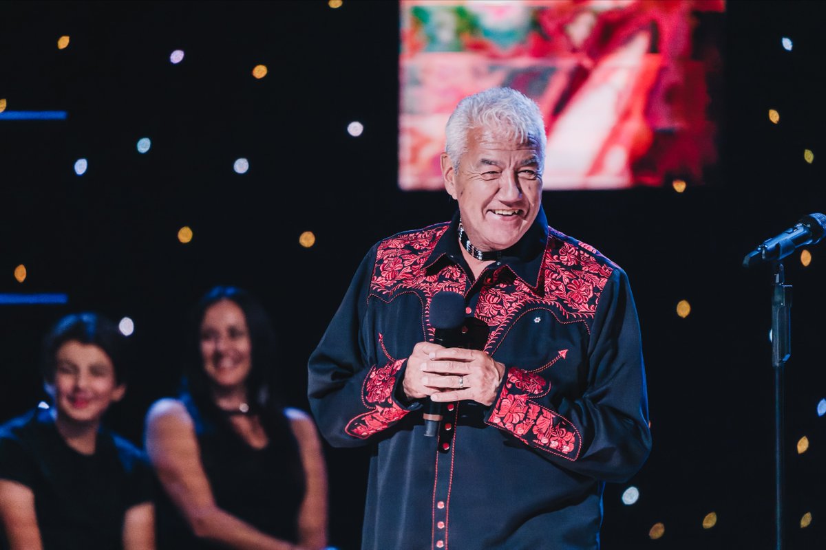 To mark the National Day for Truth and Reconciliation, <a href="/CBC/">CBC</a> and <a href="/cbcgem/">CBC Gem</a> will present the National Arts Centre tribute concert honouring DWF Board Member <a href="/BuffySteMarie/">Buffy Sainte-Marie</a>, tonight at 7:30 PM. The program will also be available to stream on-demand on CBC Gem. nac-cna.ca/en/event/30072