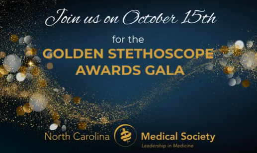 NCMedSoc's tweet image. Ready for the weekend?  The NCMS Gala Spotify playlist will get you in the mood!  ow.ly/hBkY50KYfr3