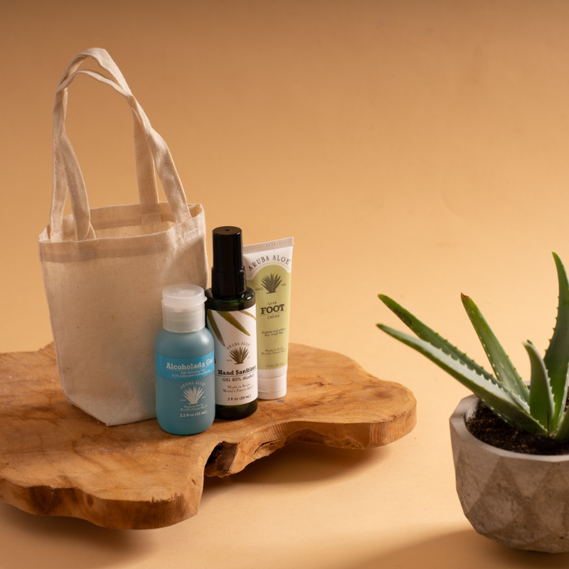 Need a gift for your corporate event? Choose any product from our collection to create the perfect giveaway or Gift Set. Contact our Wholesale Representative at sales@arubaaloe.com, and he can help you make the ideal gift.

#aloevera #giftset #eventgifts #gifts #giftsfromaruba