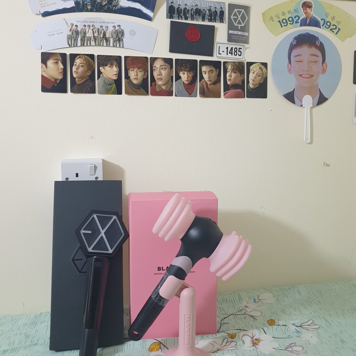 clrssshrmn's tweet photo. Arrived Dubai ๐ค๐ Concert ready na ang ferson! Also steal yung Eribong ver. 1 good as new im so happehh Finally tapos na obligasyon ko sa EXO, pwede na magtaksil ๐ Charot.
Thank you sis @haneulwiro_ksph
you are a life saver! ๐
#HW_feedbacks https://t.co/7qJHa9AlmL