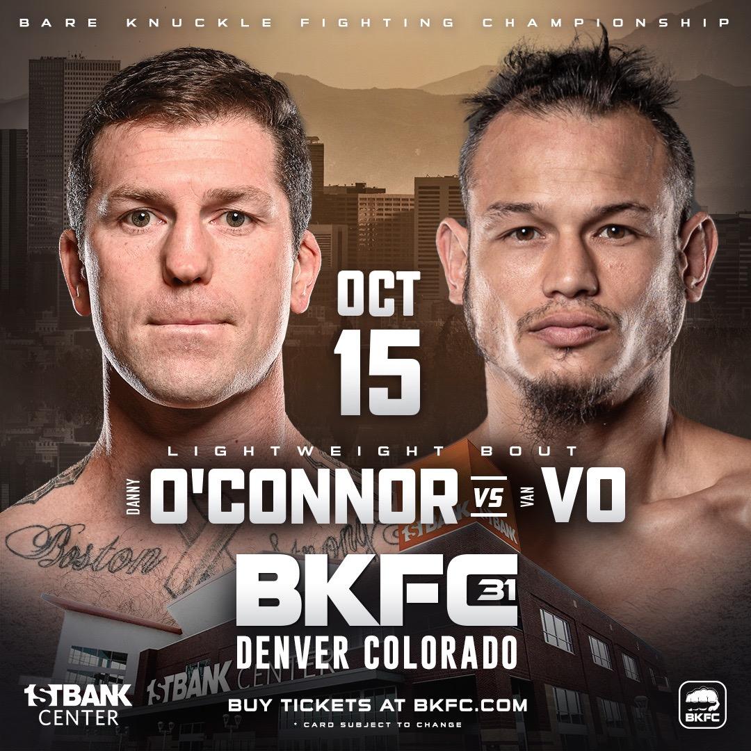 VanTacticVo's tweet photo. @bareknucklefc October 15th I get to punchy face with a punchy face friend 
.
.
#bkfc #bareknuckle #denver #Colorado #knuckleup #onlyhands #vantacticvo https://t.co/cwnLArfbnX