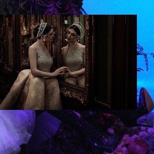 #LAFW PRESENTS: XIAO FEN: XIAO FEN couture