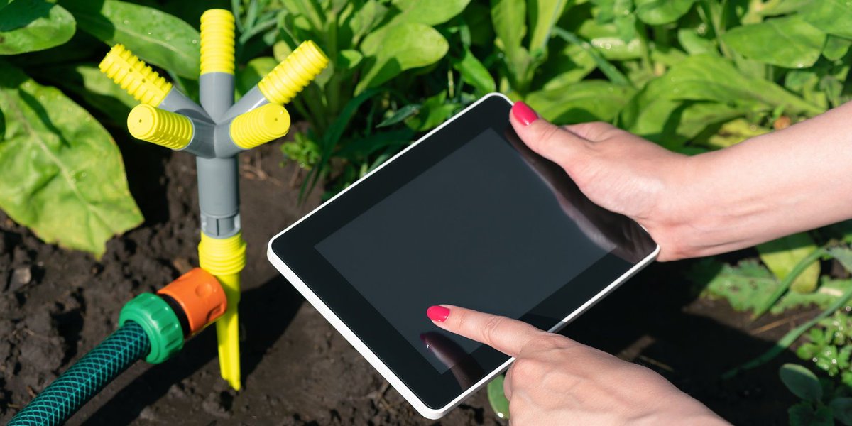 Ana Lia Quinteros (@anaqr69) on Twitter photo 2022-09-30 17:59:25 Here's help for putting smart sprinkler controllers to work in your #connectedhome. #automation cpix.me/a/154599478 Here's help for putting smart sprinkler controllers to work in your #connectedhome. #automation cpix.me/a/154599478