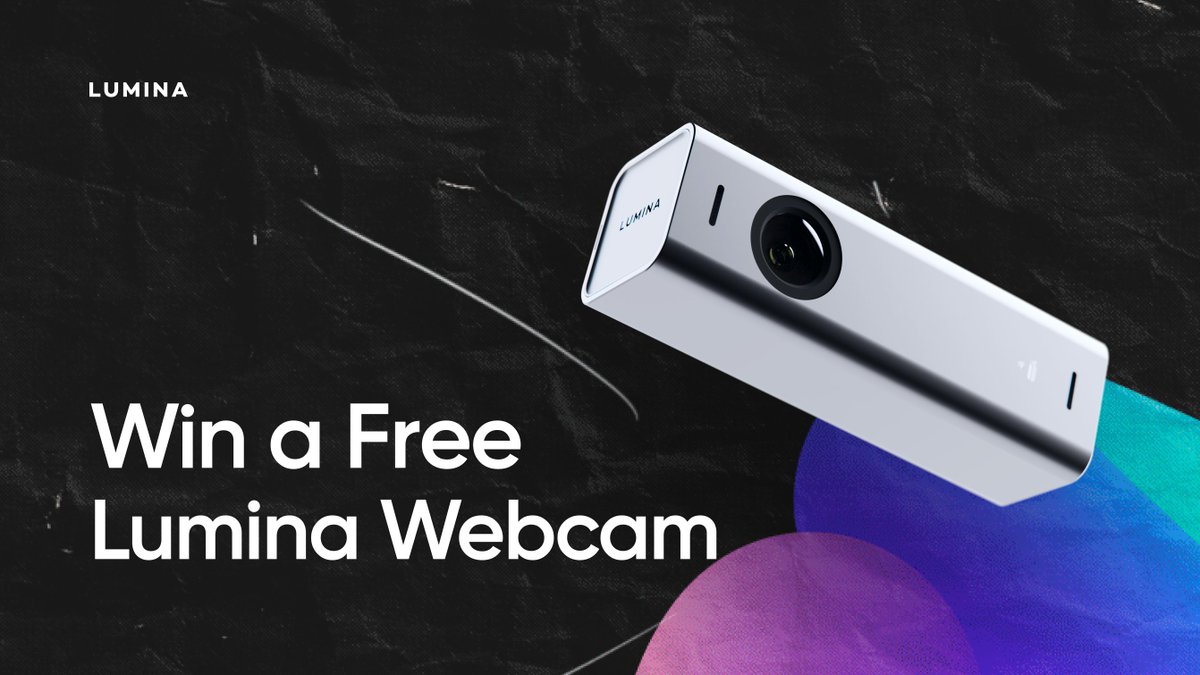 Looking for a new camera to up your streaming game? We've teamed up with <a href="/get_lumina/">Lumina</a> to giveaway a FREE Webcam! How to enter:

1. Fill out the form on this page: cdn.trovo.live/page/events.ht…
That’s it, your in!
 
Bonus entry:
-Like this tweet +1
-Re-tweet +1
-Follow us +1