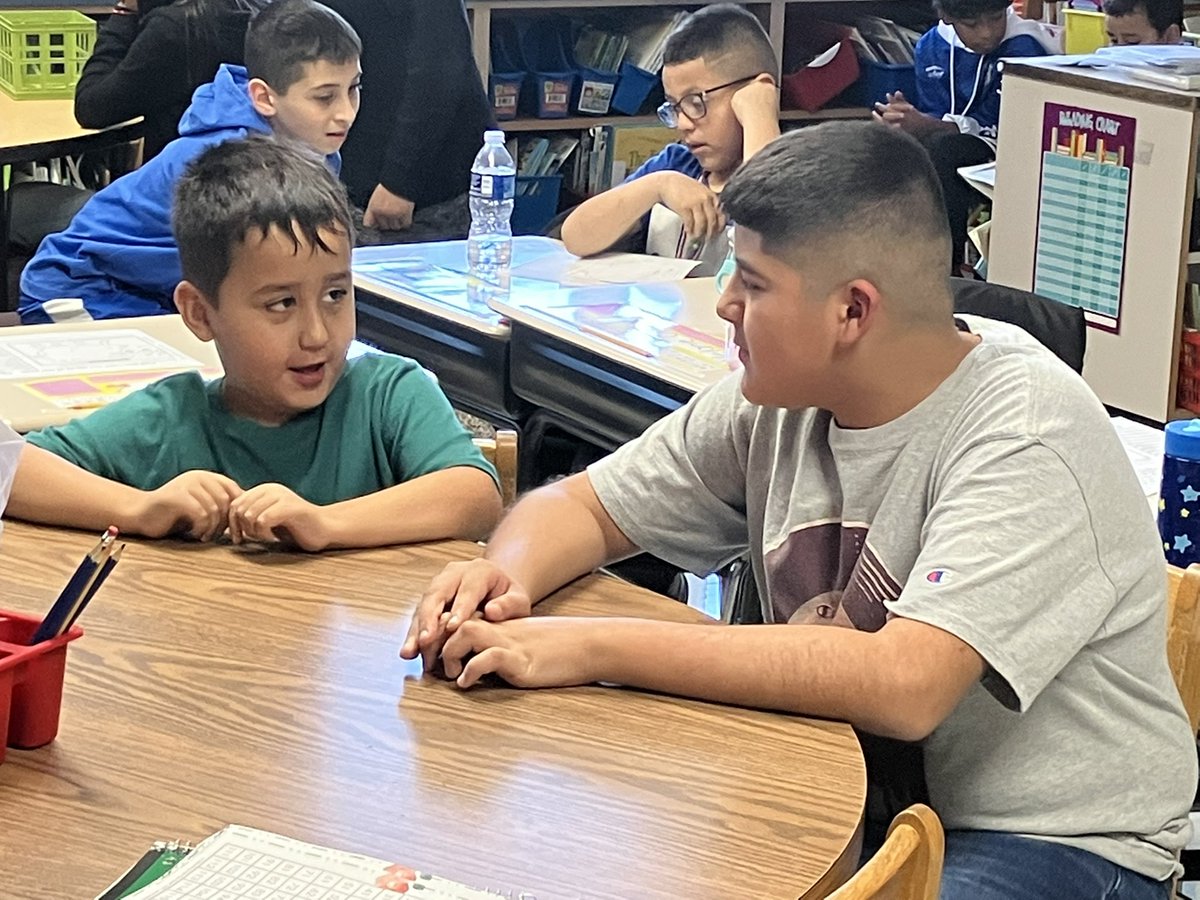 Army Trail School tweet media