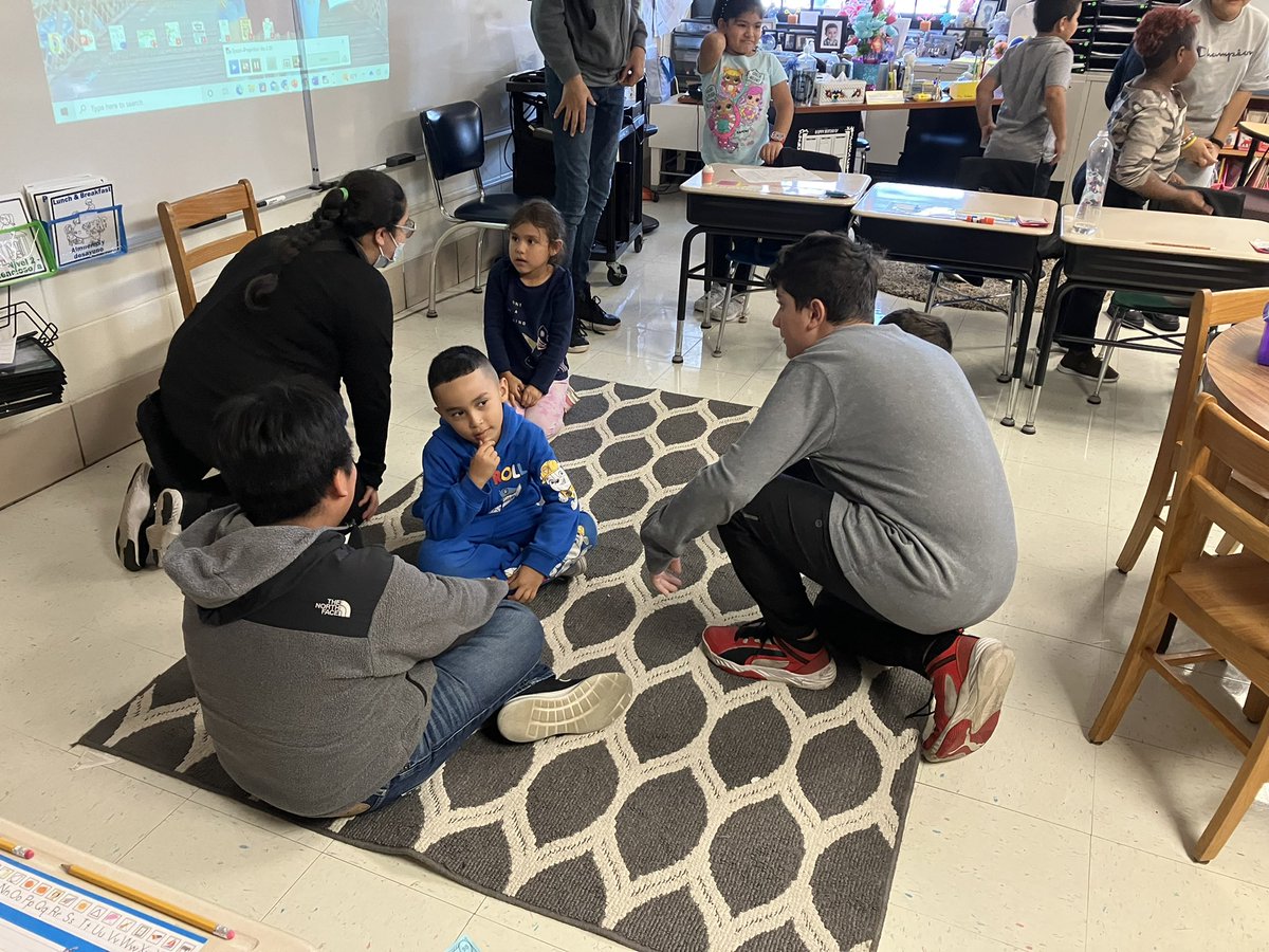 Army Trail School tweet media