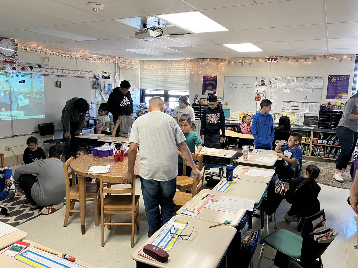 Army Trail School tweet media