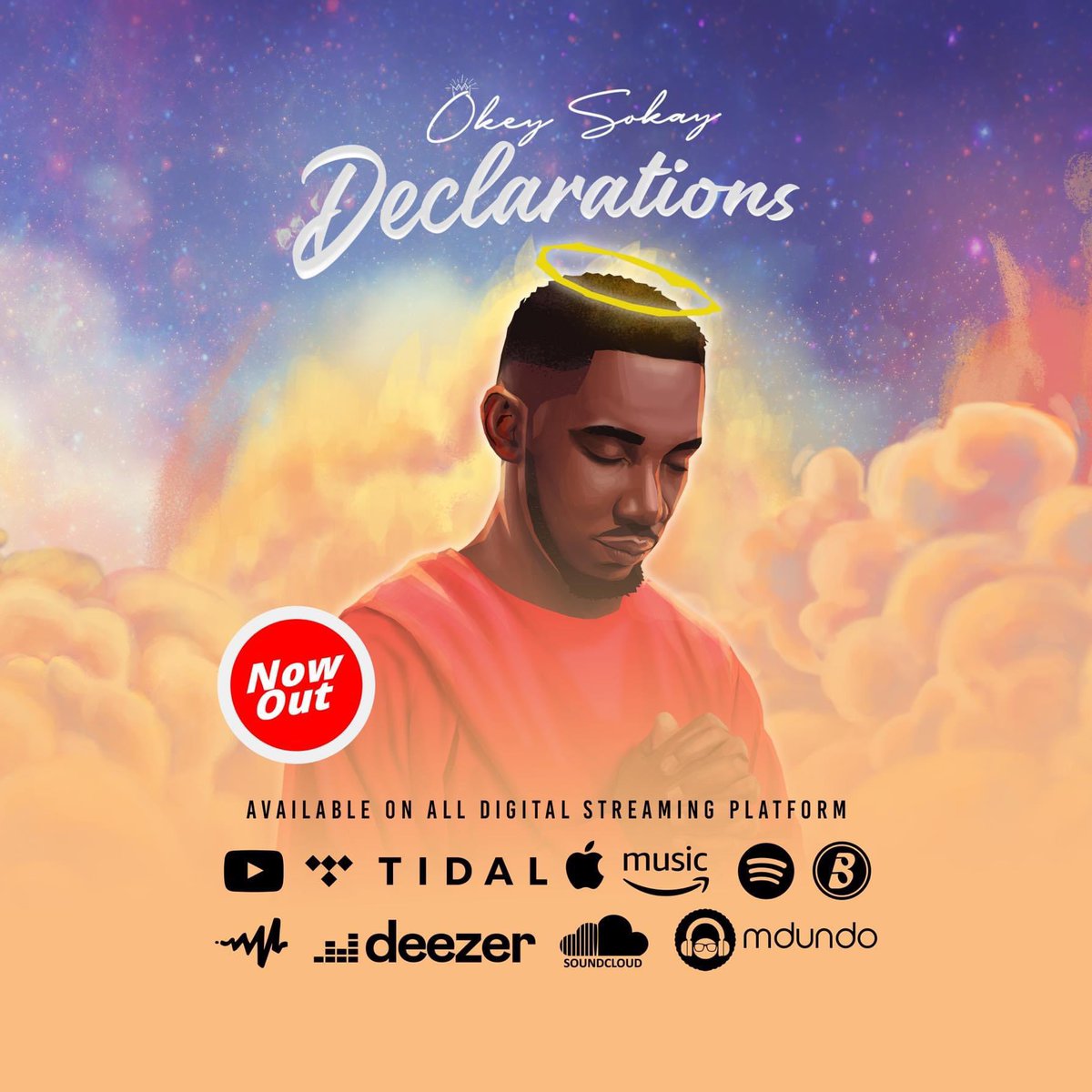 Vbuqsworld's tweet photo. New song to add to your playlist 
•@okeysokey - Declarations 
•@JubeyIk - No Pilolo
•@emanibeats - YEYE 
•@HigherPongo - Songs in my Spirit

All available on digital music platforms 
#vbuqsworld #UrbanGospel #gospelblog https://t.co/YdfFB2QoHr