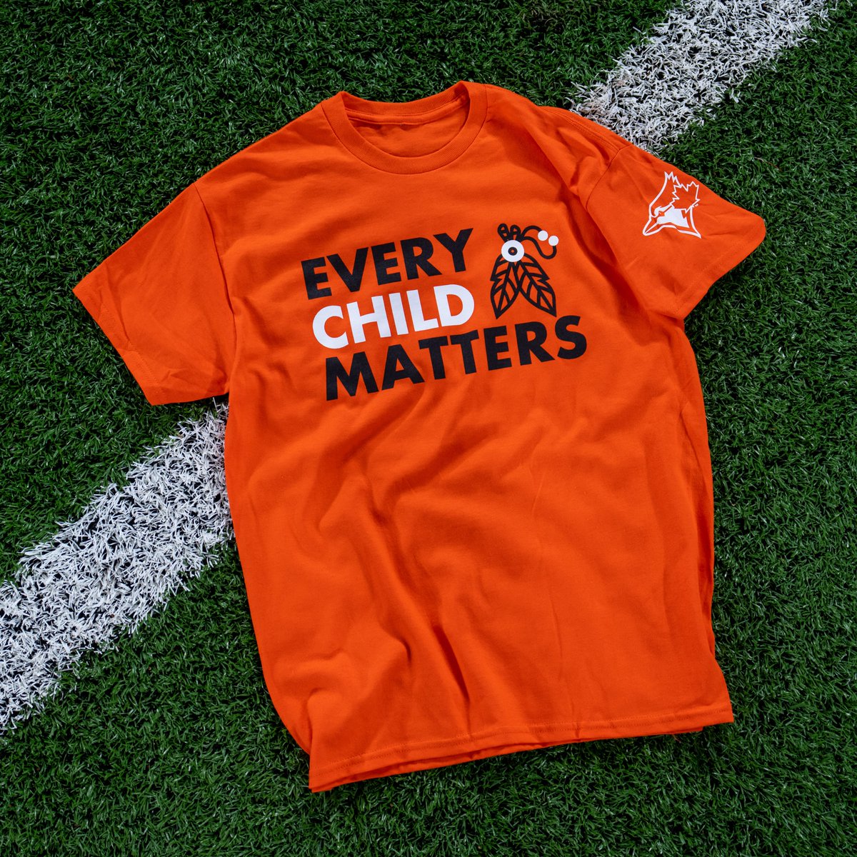 Jays Care Foundation on X: Every Child Matters 🧡 Today, all