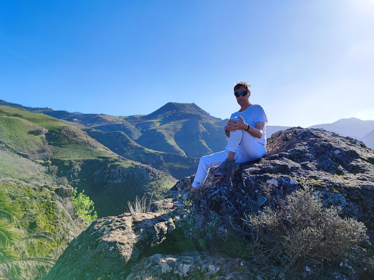 Gran Canaria has more to offer than just beaches. Explore the beautiful North with impressive mountains, lovely villages and a wild coast. For more info, have a look at my blog:
khllifestyle.com/blog-entries/l…

#GranCanaria #canaryislands #Travel #travelblog #holidays #vacation