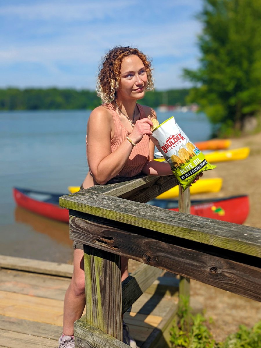 Life is better with Boulder Canyon! 

#lakeday #saltandpepper #boulderco