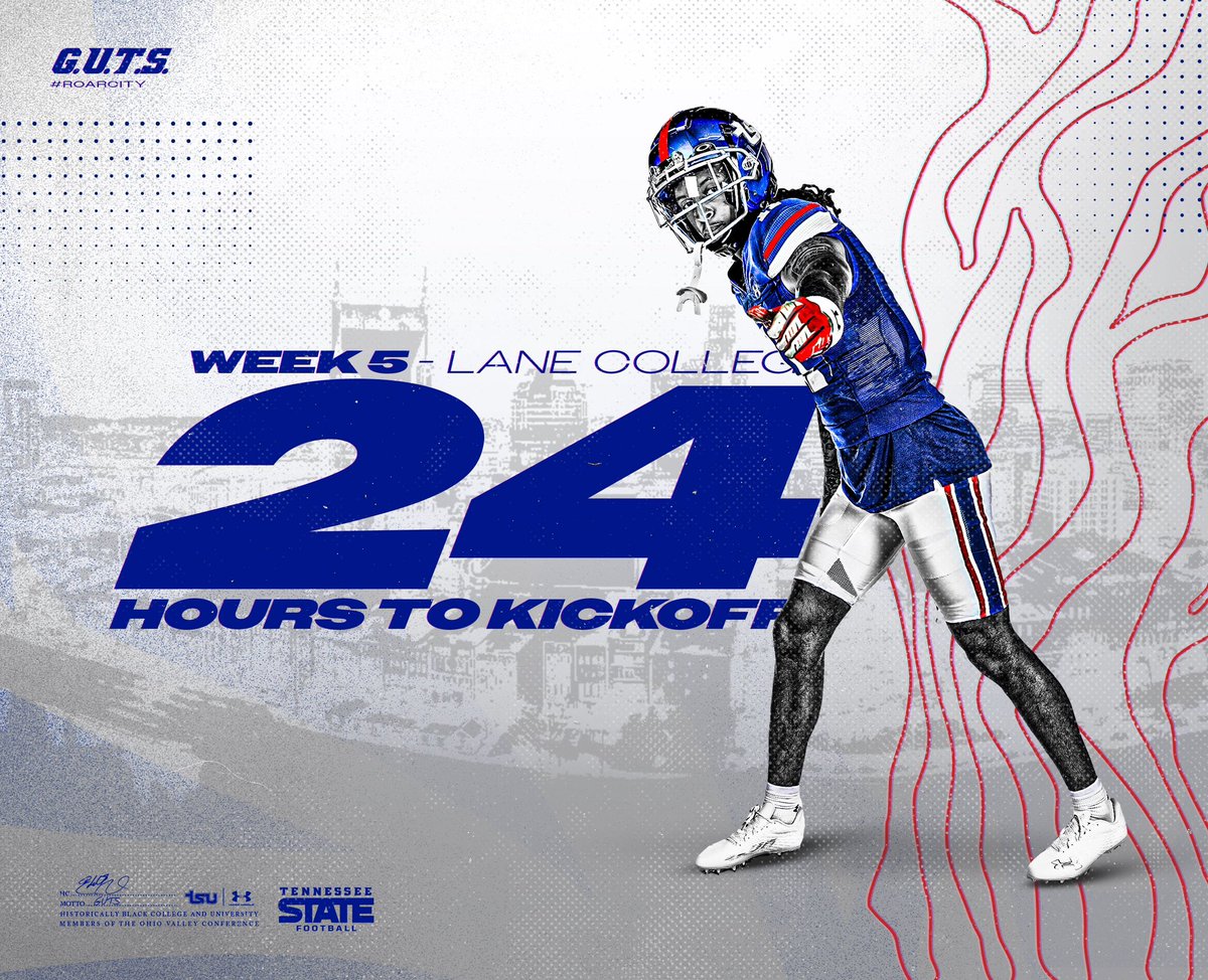 Theron Aych on Twitter "RT TSUTigersFB 24 Hours until the John