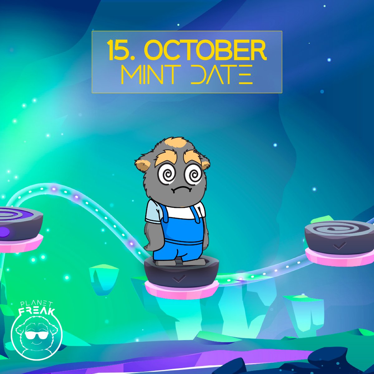 Planet Freak tweet media