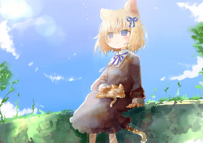 9月分 #今月描いた絵を晒そう 