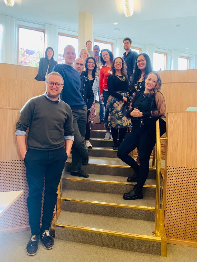 Carmelita Ginting-Carlström tweet media