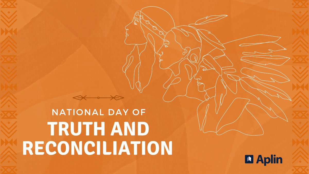 jeffaplin's tweet photo. Today is the National Day for Truth and Reconciliation, recognizing the First Nations Métis and Inuit survivors of residential schools. Let's engage with our Indigenous communities, let's listen, learn and reflect. #OrangeShirtDay #TruthandReconciliationDay 🧡 https://t.co/rGP7xZJMt4