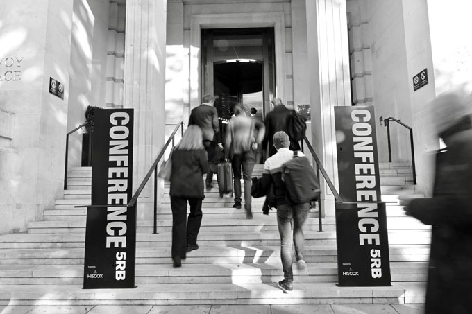 5RB's tweet photo. Thank you to all who joined us at our 8th biennial Conference5RB yesterday, our largest conference to-date. Thanks also to our guest speakers Professor Rachael Mulheron and Dr Maggie Semple OBE, and to our sponsor, @HiscoxUK. @5RB news item, here: https://t.co/X9dD9EdtMt #conf5RB https://t.co/inQZXuzV6m