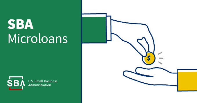 Through the microloan program, small businesses and certain nonprofits can borrow up to $50,000 for startupand expansion costs. The average microloan is about $13,000.Learn more about the program and how to apply for a microloan:ow.ly/UhSF50Ktwk4