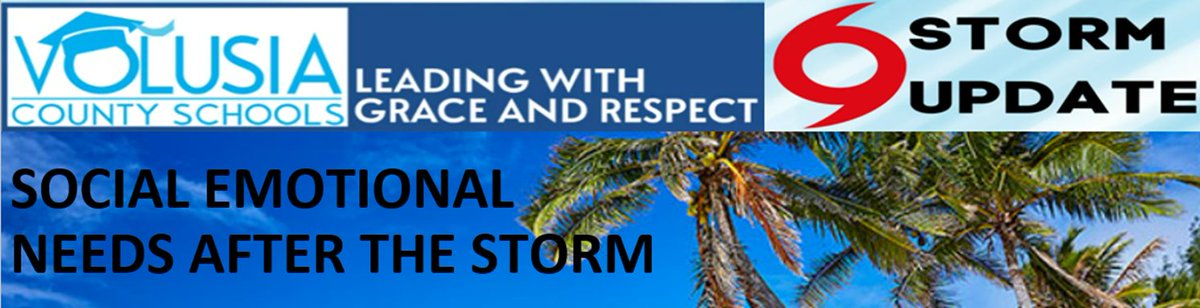 Volusia County Schools tweet media