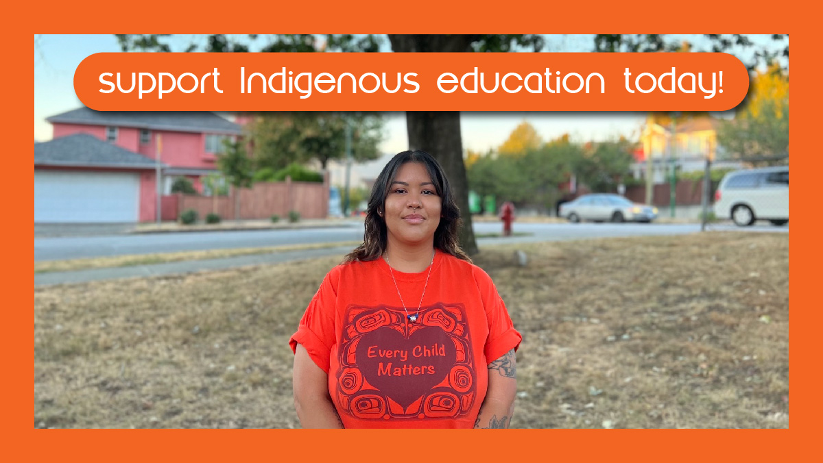 Today is the #NationalDayForTruthAndReconciliation

Reconciliation is an ongoing process deeply rooted in action, nationally as well as individually. Support Indspire today so more Indigenous students can achieve their dream of a post-secondary education.

indspire.ca/ndtr-kayla-2/